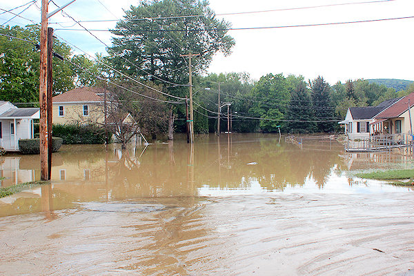 09-09-11  Response - Flooding